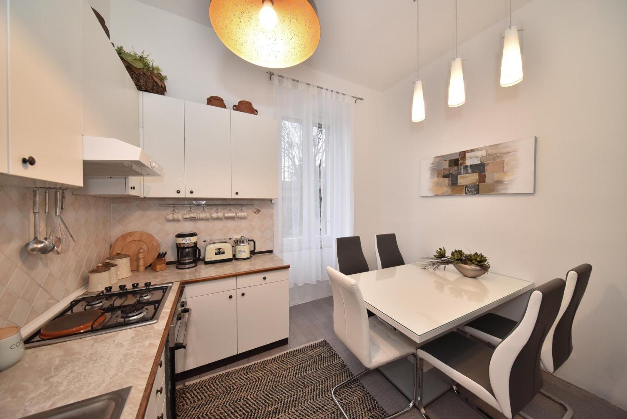 Zadar Center Beach Apartment - Directly On The Sea Luaran gambar